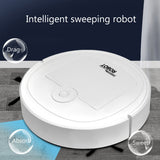 Wireless Smart Sweeping Robot